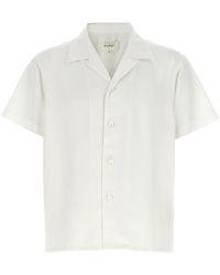 Second/Layer - Lyocell Blouse - Lyst
