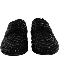 Dolce & Gabbana - Laced Shoes - Lyst