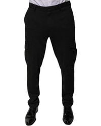 Dolce & Gabbana - Cargo Trousers Pt0001 - Lyst