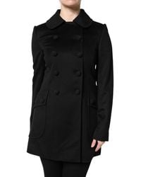 Dolce & Gabbana - Wool Sartoria Italiano Blazer Jacket - Lyst