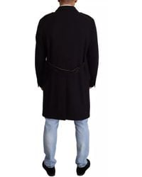 Dolce & Gabbana - Single-Breasted Coats - Lyst