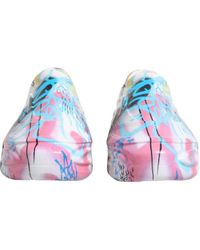 Dolce & Gabbana - Graffiti Daymaster Sneakers Shoes - Lyst