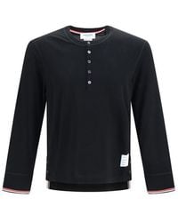 Thom Browne - Wool Oves Aries Sweatshirt - Lyst