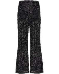 Le twins - Moni Pant Polyester - Lyst