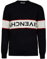 Givenchy - Cotton Sweater - Lyst
