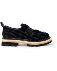 Ash - Genesis Knit Loafer - Lyst