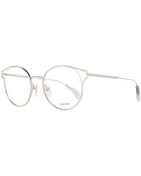Police - Rose Gold Optical Frames - Lyst