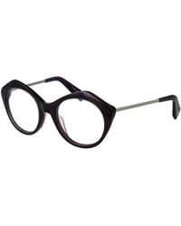 Yohji Yamamoto - Metal & Plastic Glasses (Frames) Accessory - Lyst