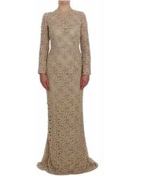 Dolce & Gabbana - Gowns - Lyst