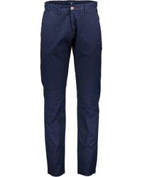 GANT Pants, Slacks and Chinos for Men | Online Sale up to 74% off | Lyst