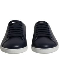 Dolce & Gabbana - Low Top Saint Tropez Sneakers Shoes - Lyst