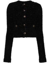 Balenciaga - Short Cardigan - Lyst