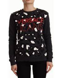 Versace Sweaters and pullovers for Women | Online Sale up to 70% off | Lyst
