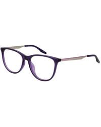 Converse - Purple Metal Glasses (frames) - Lyst