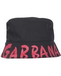 Dolce \u0026 Gabbana Hats for Men | Online 