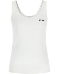 Chloé - Top - Lyst