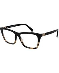 Tod's - Black Acetate Glasses (frames) - Lyst