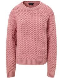 Tom Ford - Pink Wool Clothing - Lyst