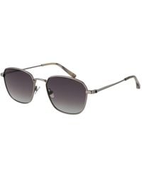Ted Baker - Metal Sunglasses - Lyst