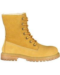 Lumberjack - Polyester Ankle Boots - Lyst