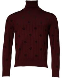 Dolce & Gabbana - Turtlenecks - Lyst