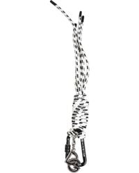 Dolce & Gabbana - Tape String Dg Logo Keychain Keyring - Lyst