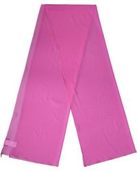 Dolce & Gabbana - Silk Neck Wrap Shawl Stole 200Cm X 64Cm Scarf - Lyst