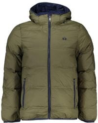 La Martina - Verde Poliammide Jacket - Lyst