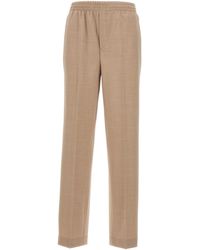 Cellar Door - Michela Pants Polyester Wool Elastane - Lyst