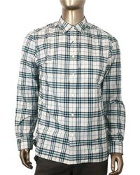 Burberry Shirts for Men - Up to 45% off at Lyst.com - Page 2