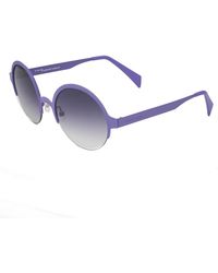 Italia Independent - Metal Sunglasses - Lyst