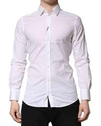 Dolce & Gabbana - Formal Shirts - Lyst