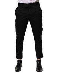 Dolce & Gabbana - Cargo Pants Classic Fit - Lyst