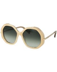 Max Mara - Acetate Sunglasses - Lyst