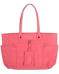 Marc By Marc Jacobs Preppy Clara East West Tote Bag - Pink