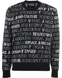 diep Feest fout Versace Sweaters and knitwear for Men | Online Sale up to 71% off | Lyst