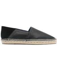 Castañer - Polo Leather Esadrilles - Lyst