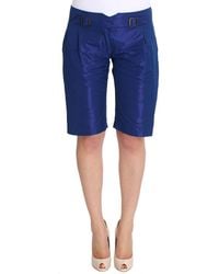 Ermanno Scervino - Chic Mid Waist Short - Lyst