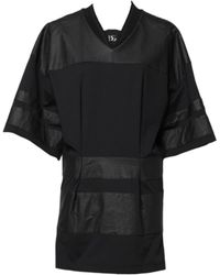 Dolce & Gabbana - Cotton Short Sleeves V-Neck T-Shirt - Lyst