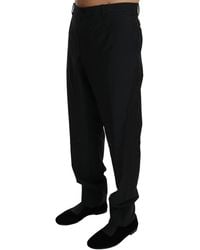 Dolce & Gabbana - Elegant Wool Dress Pants - Lyst