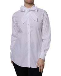 Dolce & Gabbana - Shirts - Lyst