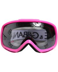 Dolce & Gabbana - Logo Ski Goggles Dg6182 Mask Sunglasses - Lyst