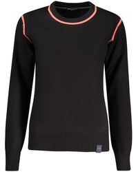 North Sails - Nero Viscosa Sweater - Lyst