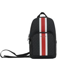 michael kors cooper commuter slingpack