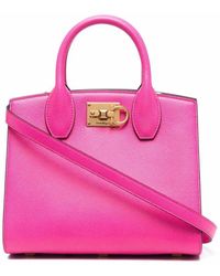 Ferragamo Bags for Women | Online Sale up to 46% off | Lyst