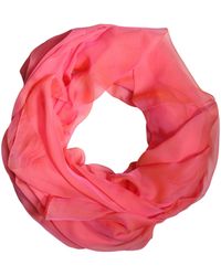 Dolce & Gabbana - Silk Rectangle Wrap Shawl Scarf - Lyst