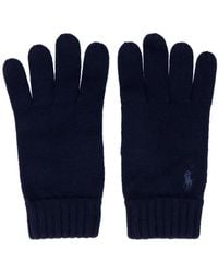 Polo Ralph Lauren Gloves for Men | Online Sale up to 37% off | Lyst
