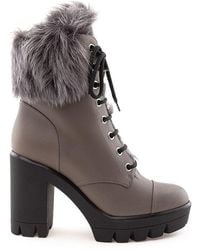 Giuseppe Zanotti - Heeled Boots - Lyst
