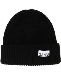 Ganni - Caps - Lyst