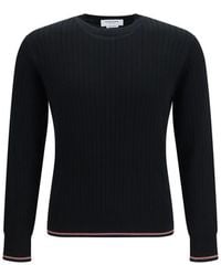 Thom Browne - Wool Oves Aries Sweatshirt - Lyst